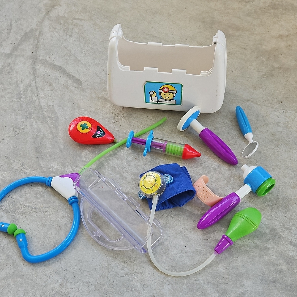 Kids Doctor Playset with Accessories